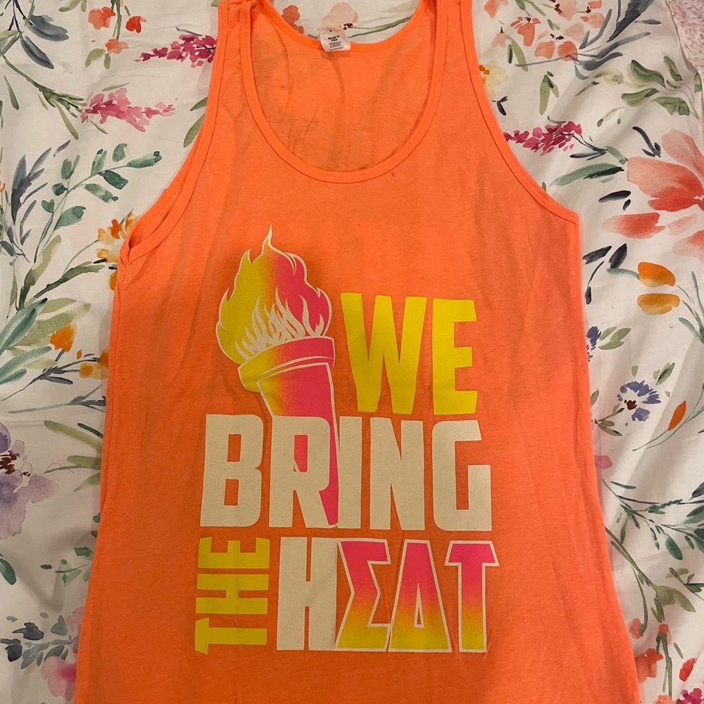 We bring the hEAT tank